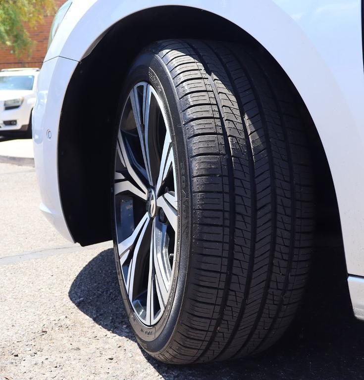 used 2020 Volkswagen Passat car, priced at $18,995