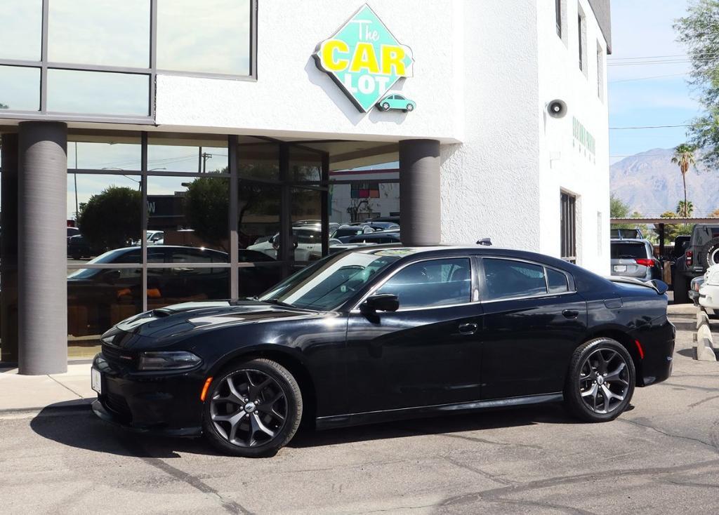 used 2019 Dodge Charger car, priced at $20,995