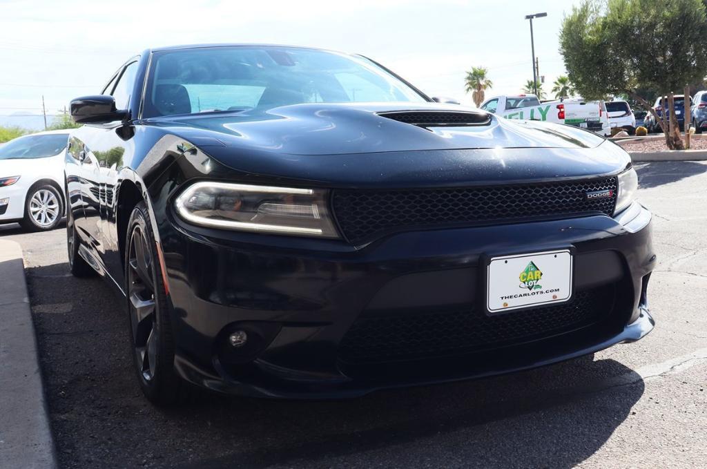used 2019 Dodge Charger car, priced at $20,995
