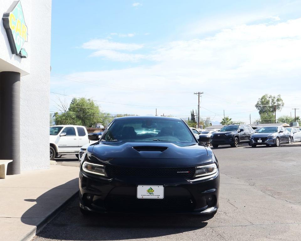 used 2019 Dodge Charger car, priced at $20,995