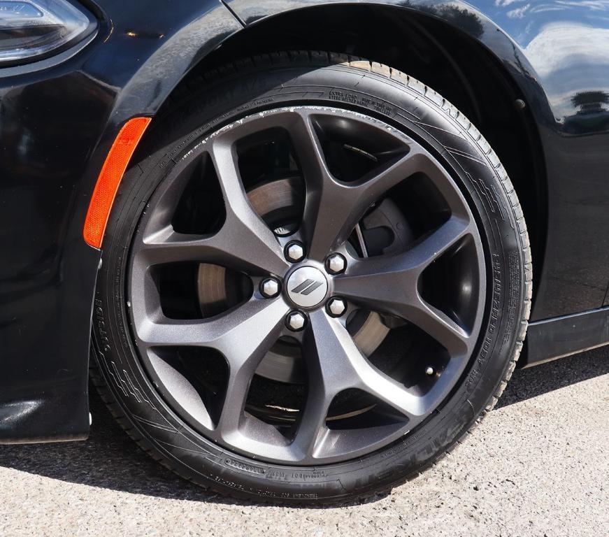 used 2019 Dodge Charger car, priced at $20,995