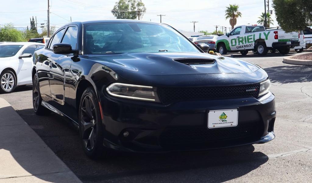 used 2019 Dodge Charger car, priced at $20,995