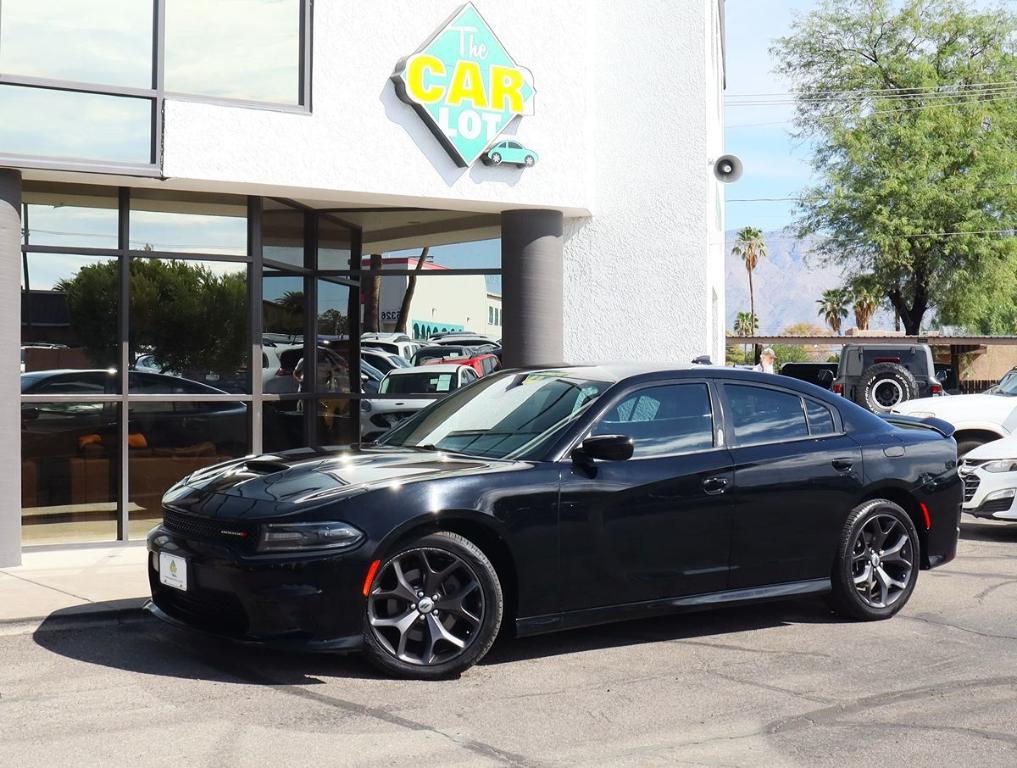 used 2019 Dodge Charger car, priced at $20,995