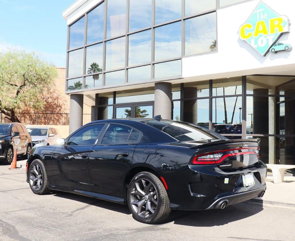 used 2019 Dodge Charger car, priced at $20,995
