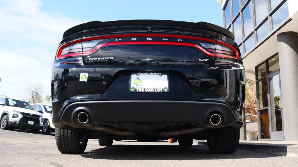 used 2019 Dodge Charger car, priced at $20,995