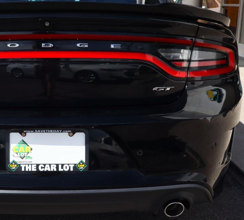 used 2019 Dodge Charger car, priced at $20,995
