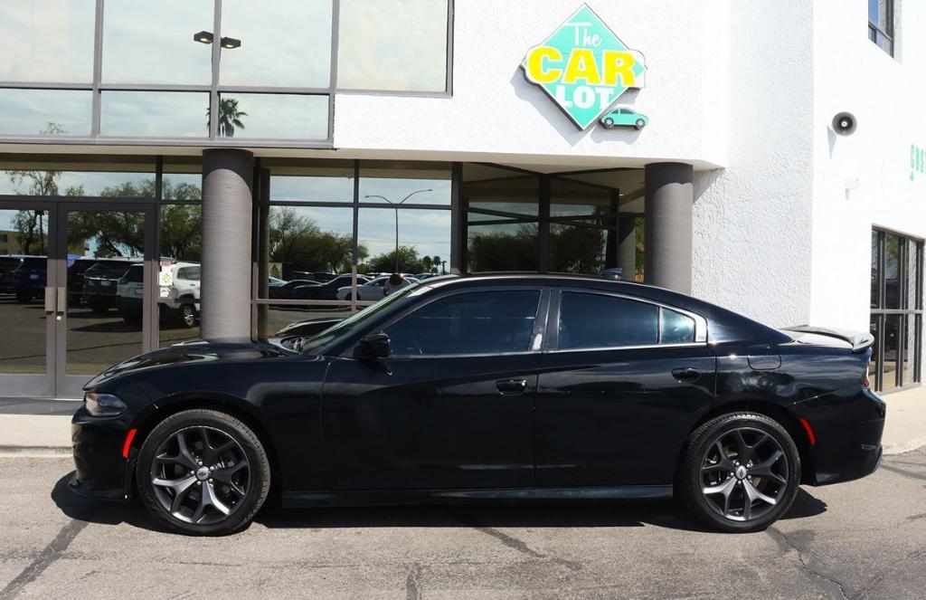 used 2019 Dodge Charger car, priced at $20,995