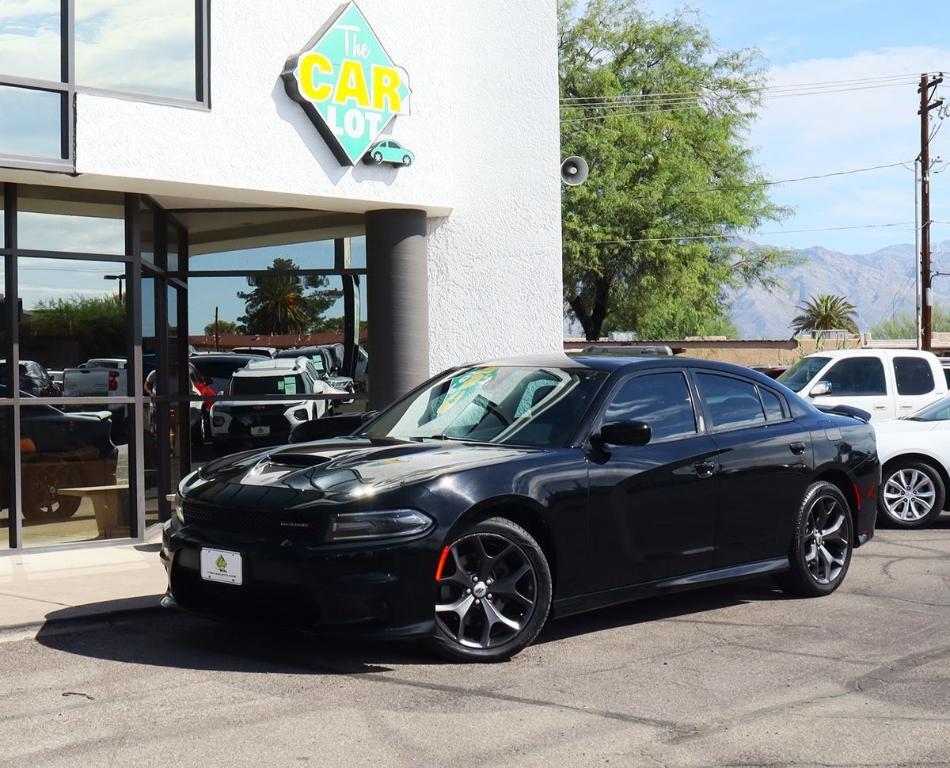 used 2019 Dodge Charger car, priced at $20,995