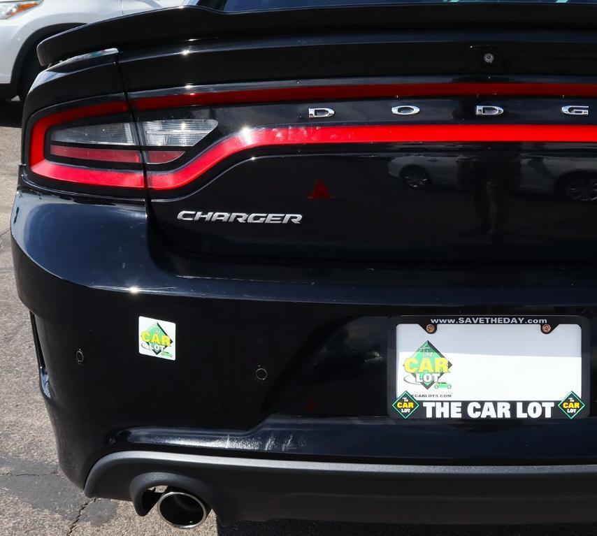 used 2019 Dodge Charger car, priced at $20,995