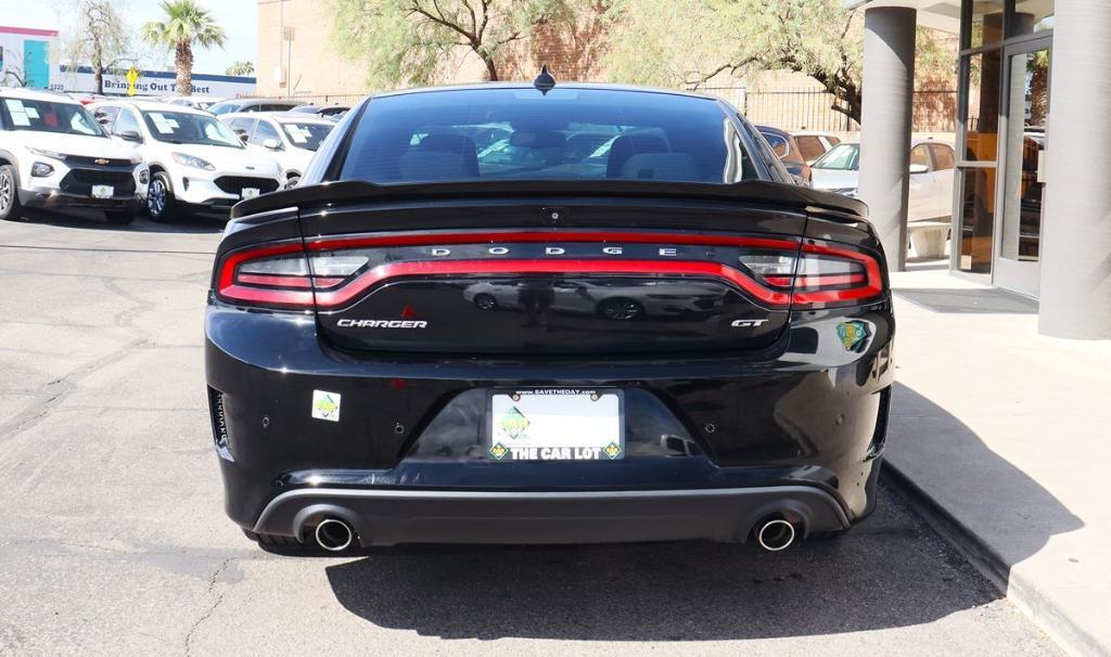 used 2019 Dodge Charger car, priced at $20,995