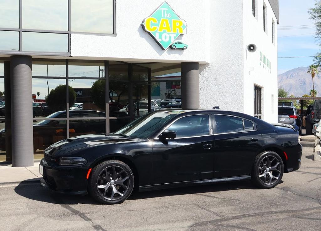 used 2019 Dodge Charger car, priced at $20,995