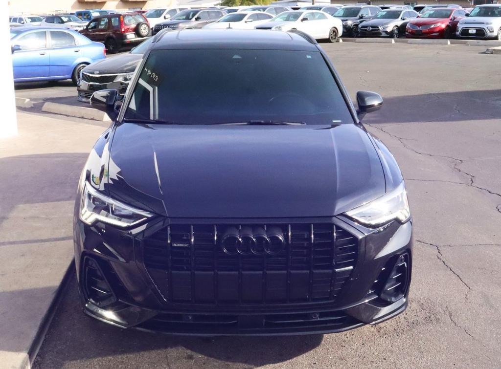 used 2023 Audi Q3 car, priced at $25,995