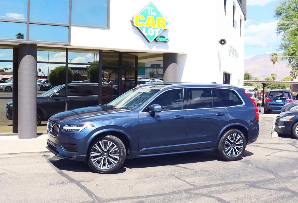 used 2020 Volvo XC90 car, priced at $27,995
