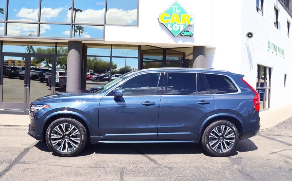 used 2020 Volvo XC90 car, priced at $27,995