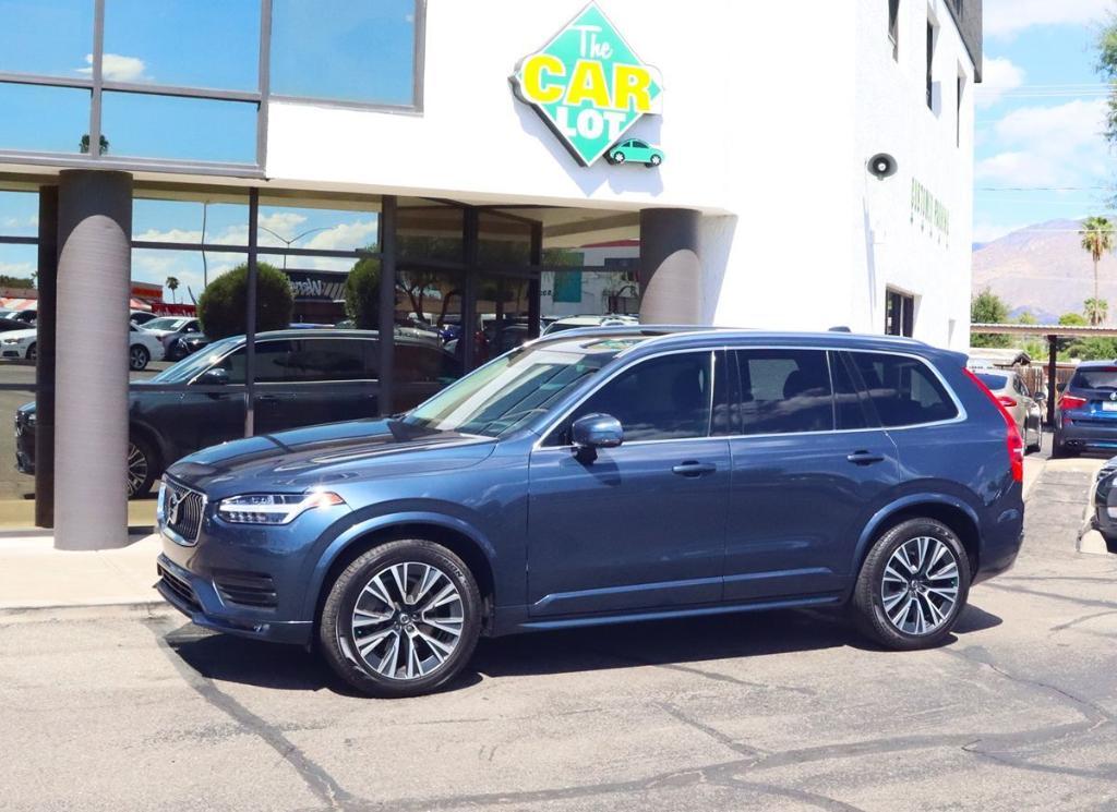 used 2020 Volvo XC90 car, priced at $27,995
