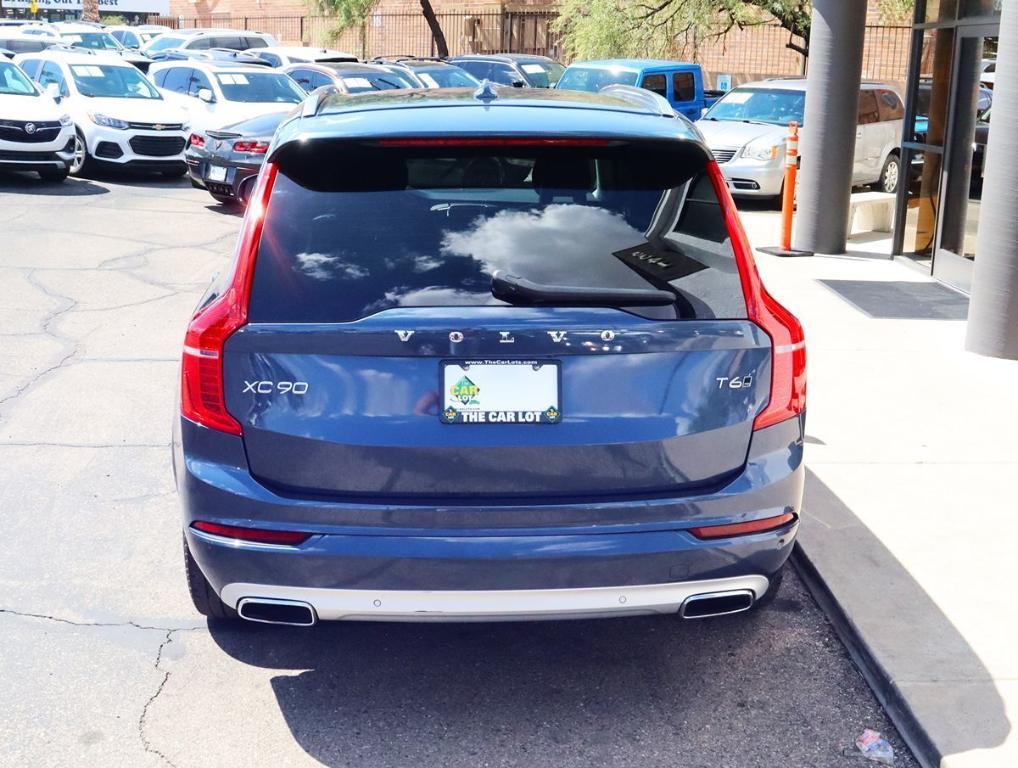 used 2020 Volvo XC90 car, priced at $27,995