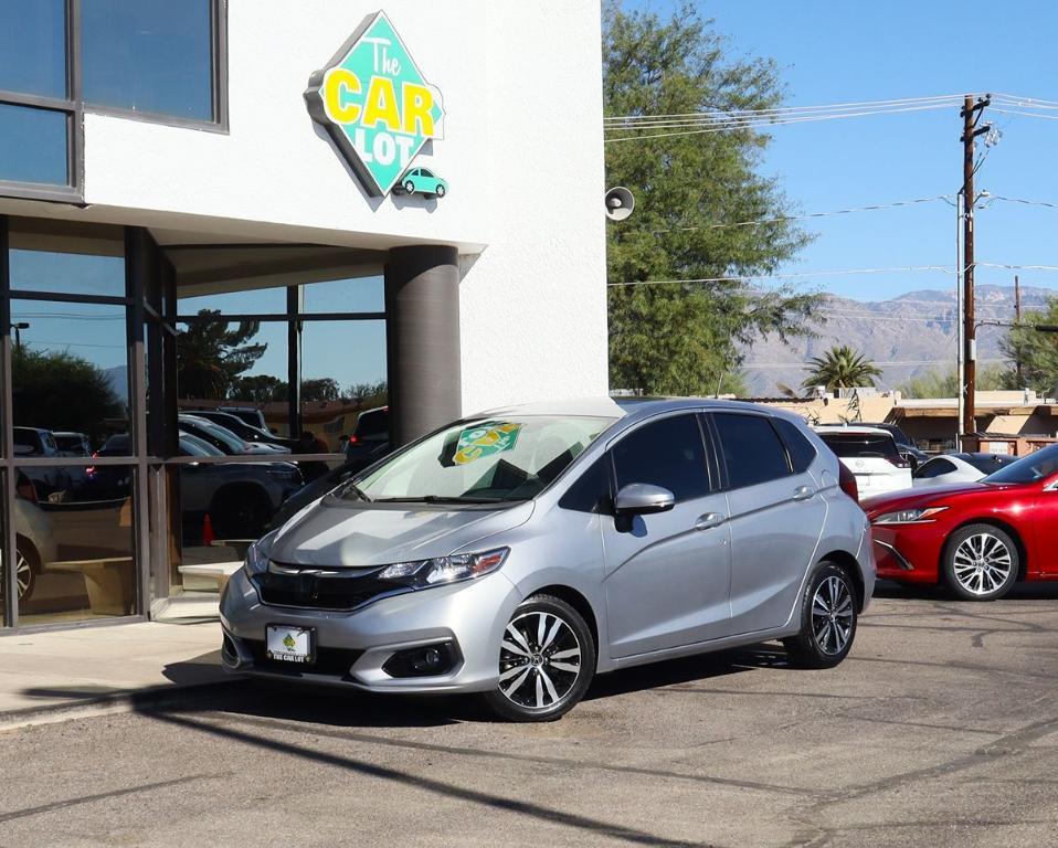 used 2019 Honda Fit car, priced at $19,995