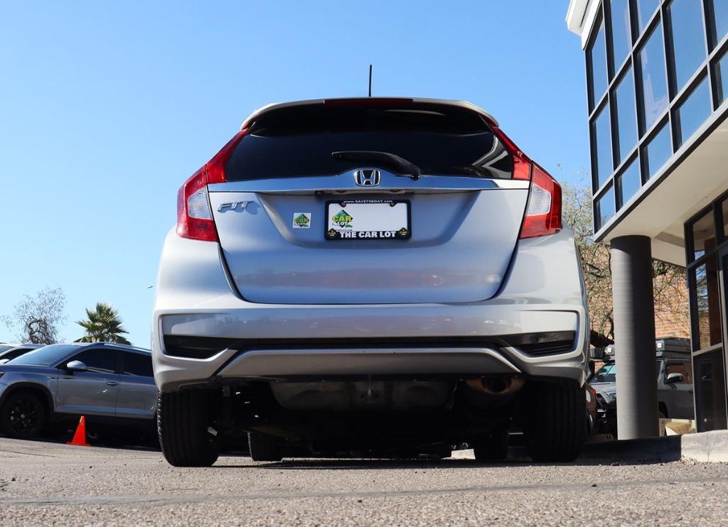 used 2019 Honda Fit car, priced at $19,995