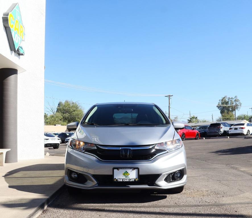 used 2019 Honda Fit car, priced at $19,995