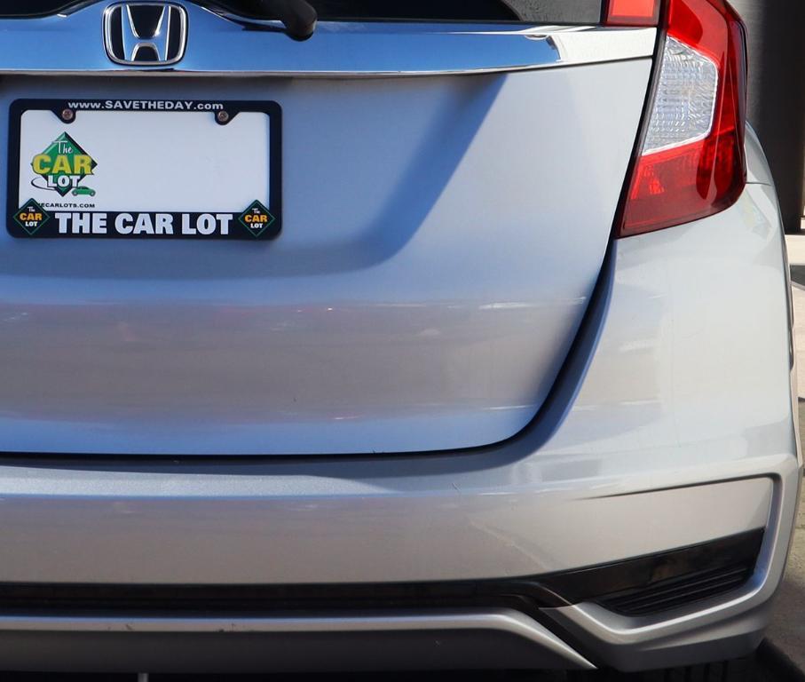 used 2019 Honda Fit car, priced at $19,995