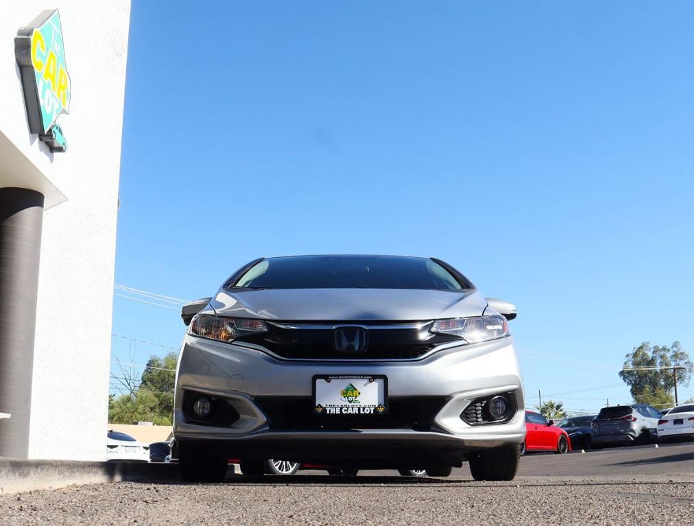 used 2019 Honda Fit car, priced at $19,995