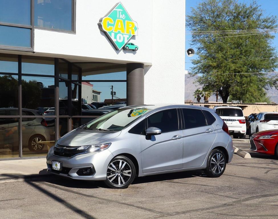 used 2019 Honda Fit car, priced at $19,995