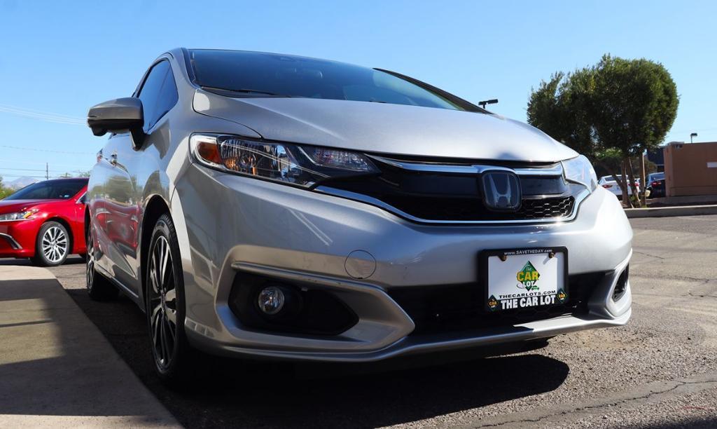 used 2019 Honda Fit car, priced at $19,995
