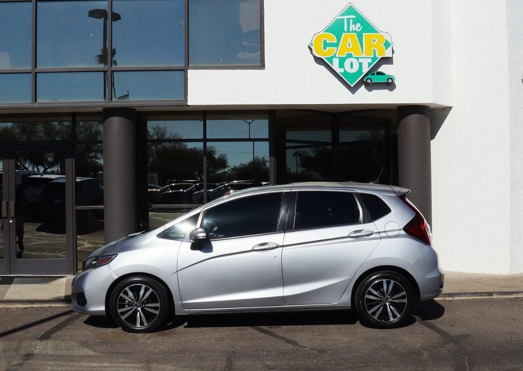 used 2019 Honda Fit car, priced at $19,995