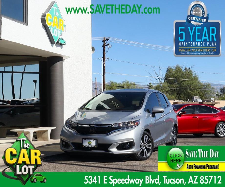 used 2019 Honda Fit car, priced at $19,995