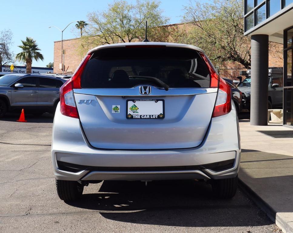 used 2019 Honda Fit car, priced at $19,995