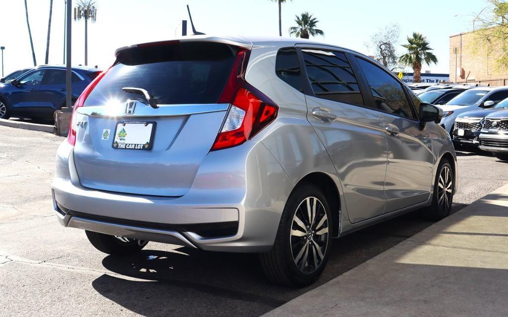 used 2019 Honda Fit car, priced at $19,995