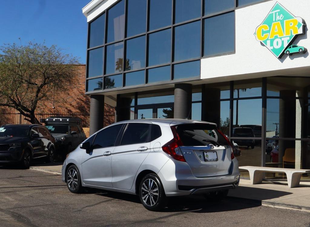 used 2019 Honda Fit car, priced at $19,995