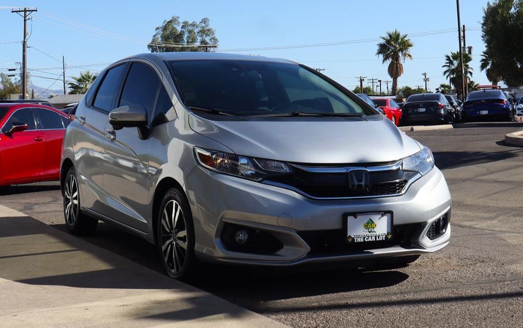 used 2019 Honda Fit car, priced at $19,995