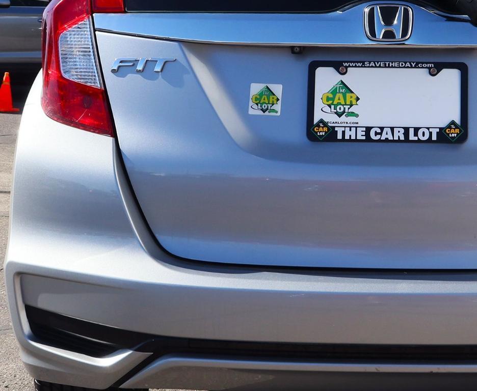 used 2019 Honda Fit car, priced at $19,995