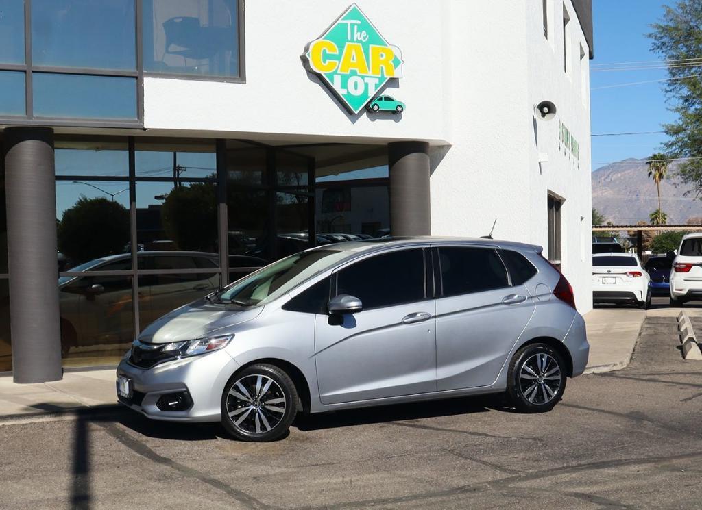 used 2019 Honda Fit car, priced at $19,995