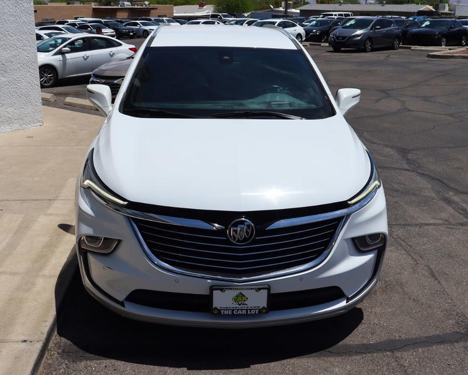 used 2022 Buick Enclave car, priced at $24,995