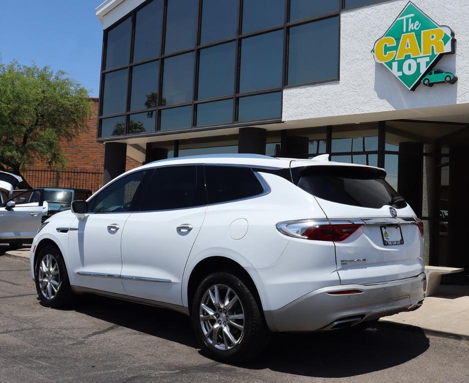 used 2022 Buick Enclave car, priced at $24,995