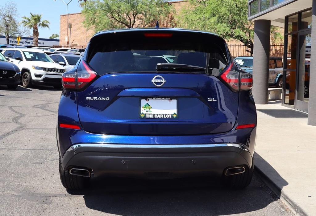 used 2023 Nissan Murano car, priced at $20,995