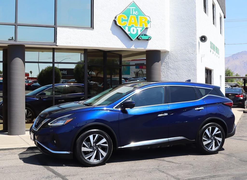 used 2023 Nissan Murano car, priced at $20,995