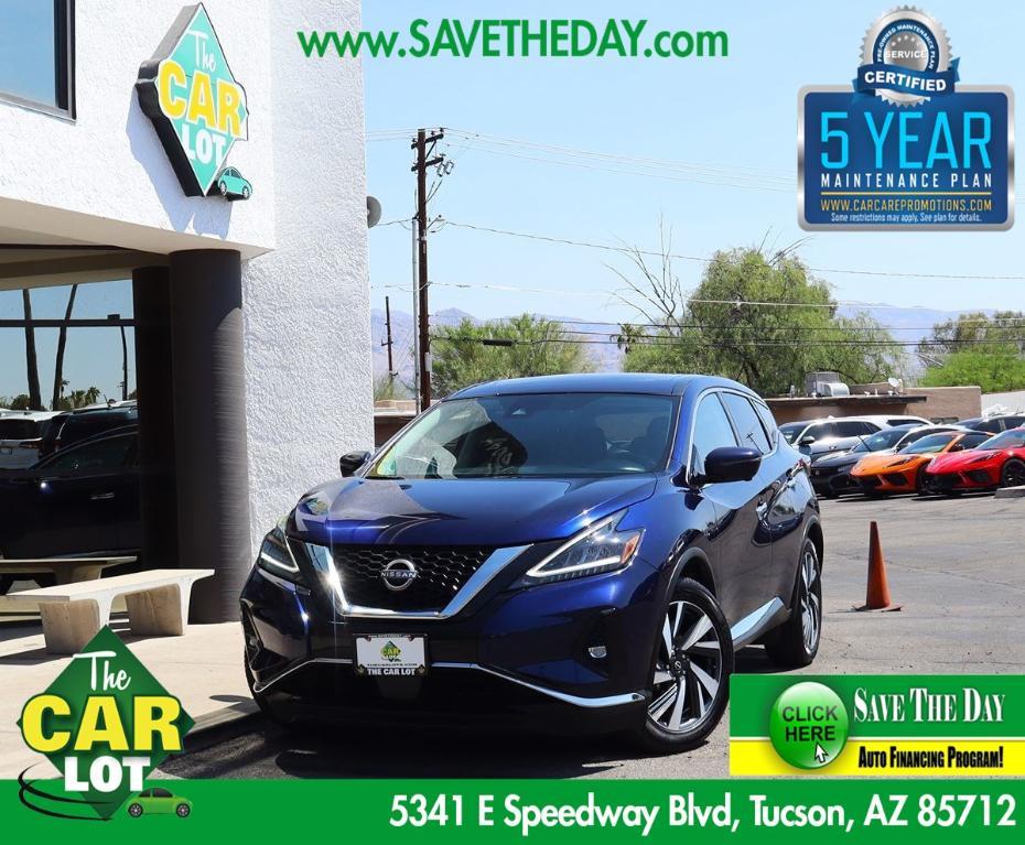 used 2023 Nissan Murano car, priced at $20,995