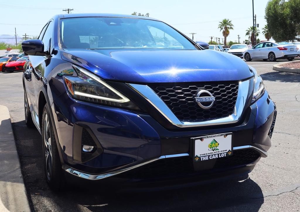 used 2023 Nissan Murano car, priced at $20,995