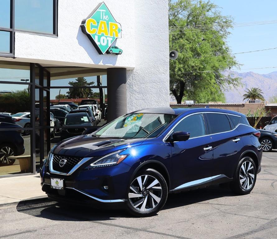 used 2023 Nissan Murano car, priced at $20,995