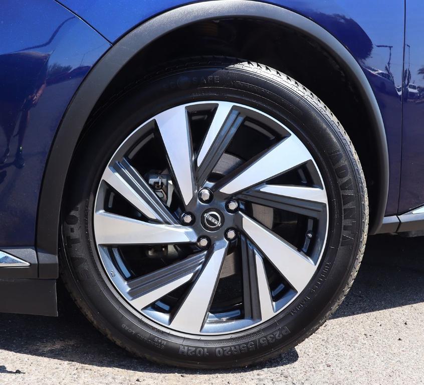 used 2023 Nissan Murano car, priced at $20,995