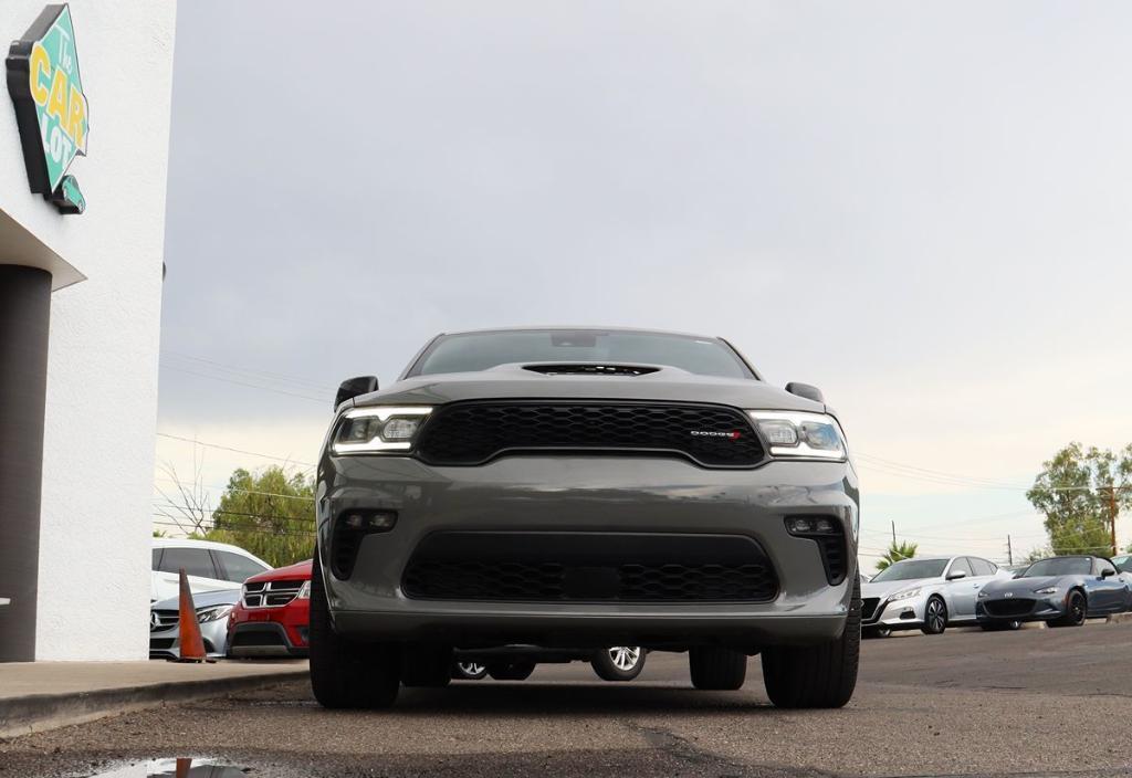 used 2022 Dodge Durango car, priced at $32,995