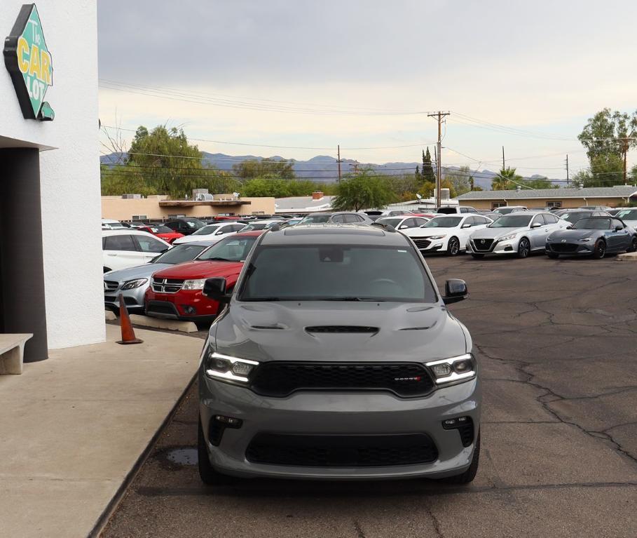 used 2022 Dodge Durango car, priced at $32,995