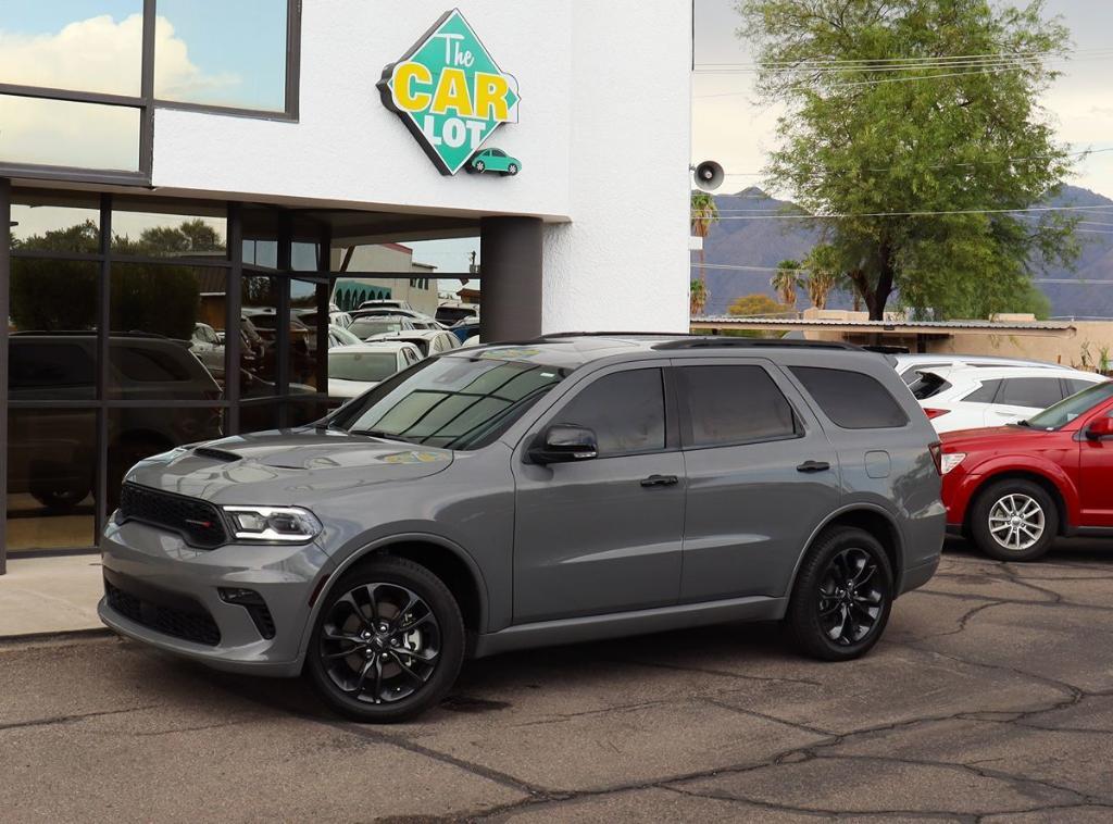 used 2022 Dodge Durango car, priced at $32,995