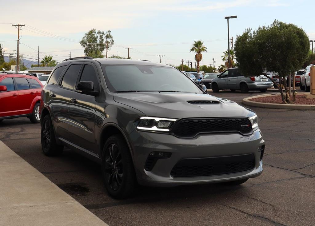 used 2022 Dodge Durango car, priced at $32,995