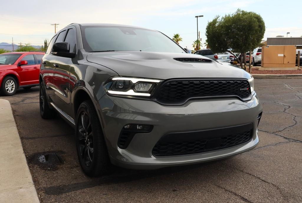 used 2022 Dodge Durango car, priced at $32,995