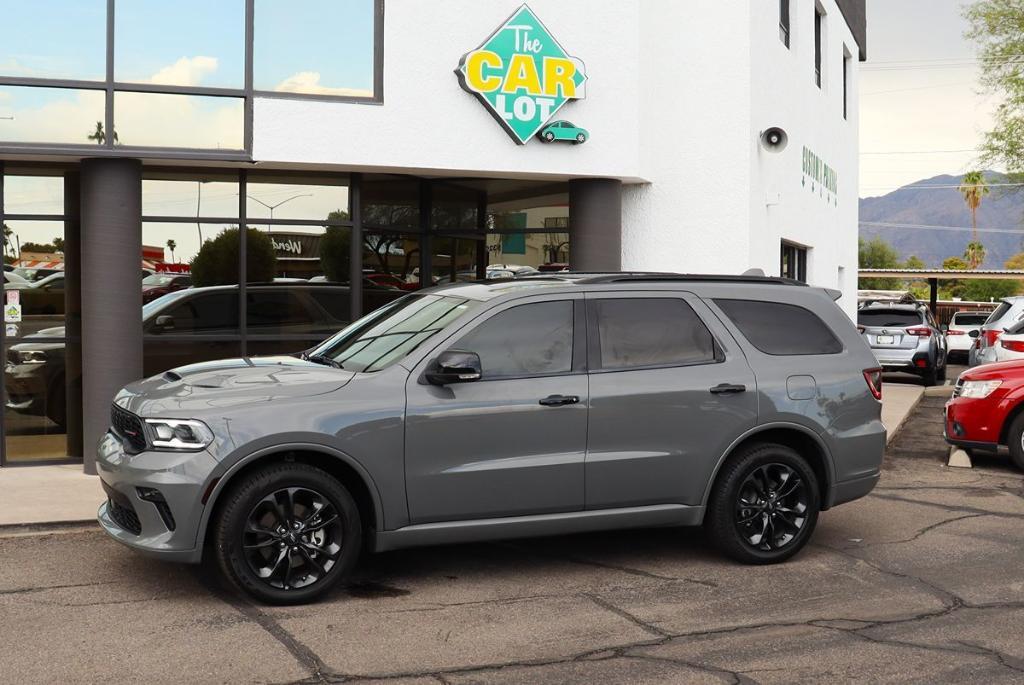 used 2022 Dodge Durango car, priced at $32,995