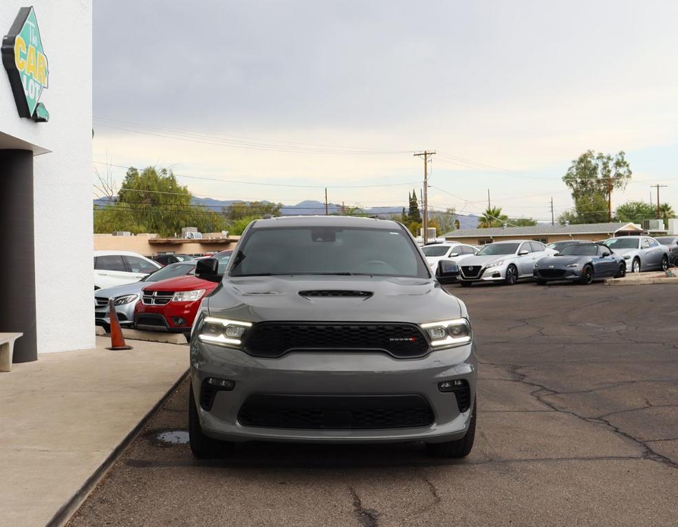 used 2022 Dodge Durango car, priced at $32,995